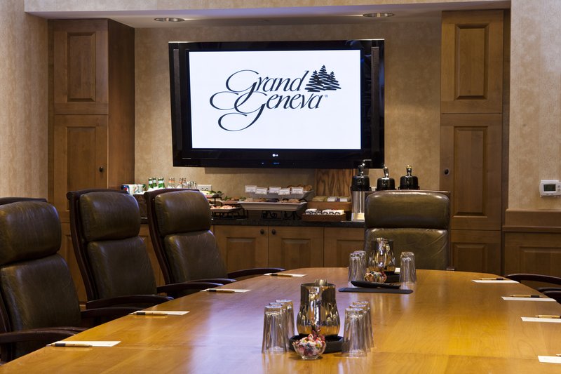 Grand Geneva Resort & Spa - Lake Geneva, WI