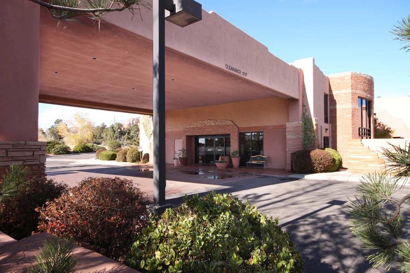 Hampton Inn-Sedona - Sedona, AZ