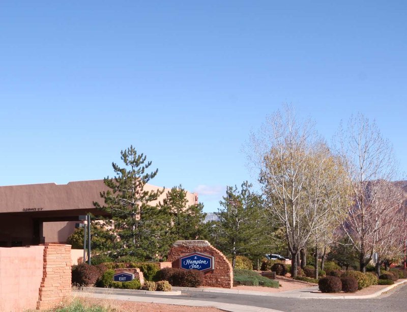 Hampton Inn-Sedona - Sedona, AZ