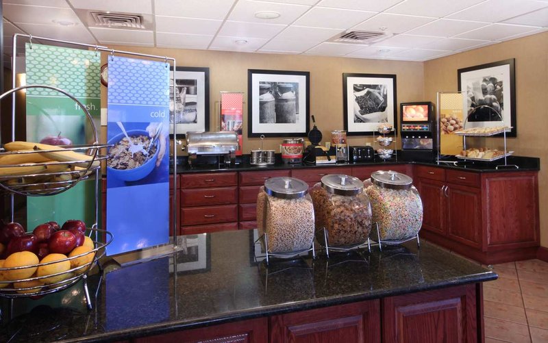 Hampton Inn-Sedona - Sedona, AZ