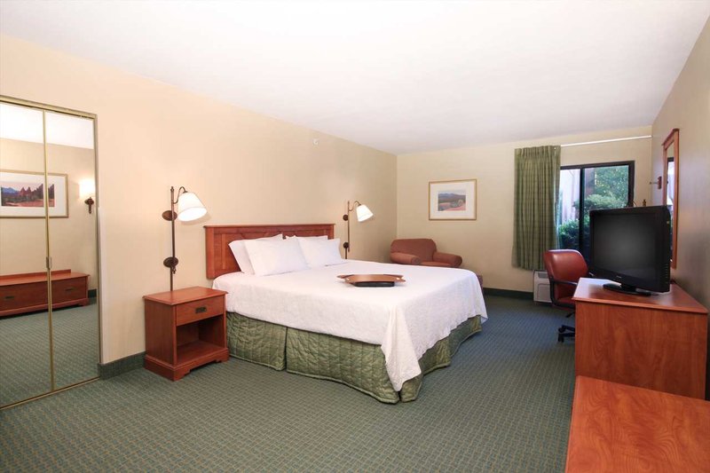 Hampton Inn-Sedona - Sedona, AZ