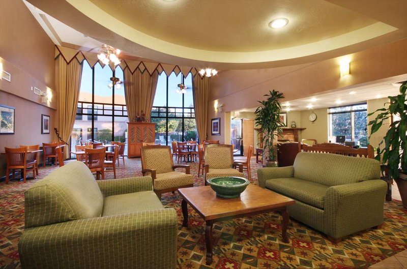 Hampton Inn-Sedona - Sedona, AZ