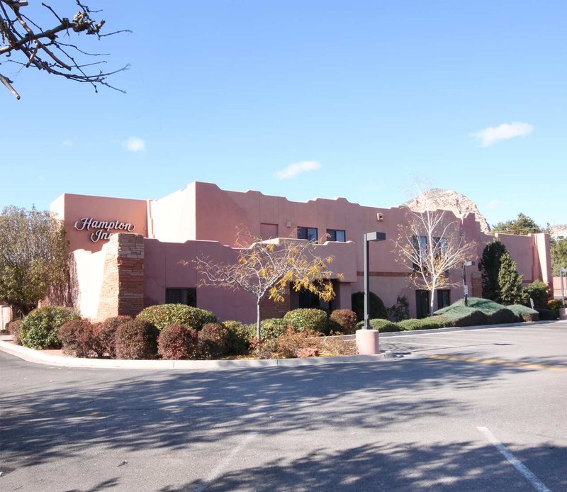 Hampton Inn-Sedona - Sedona, AZ