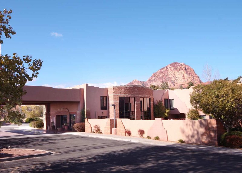 Hampton Inn-Sedona - Sedona, AZ