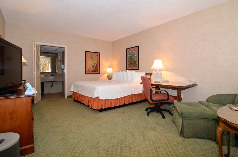 BEST WESTERN Mt. Vernon Inn - Winter Park, FL