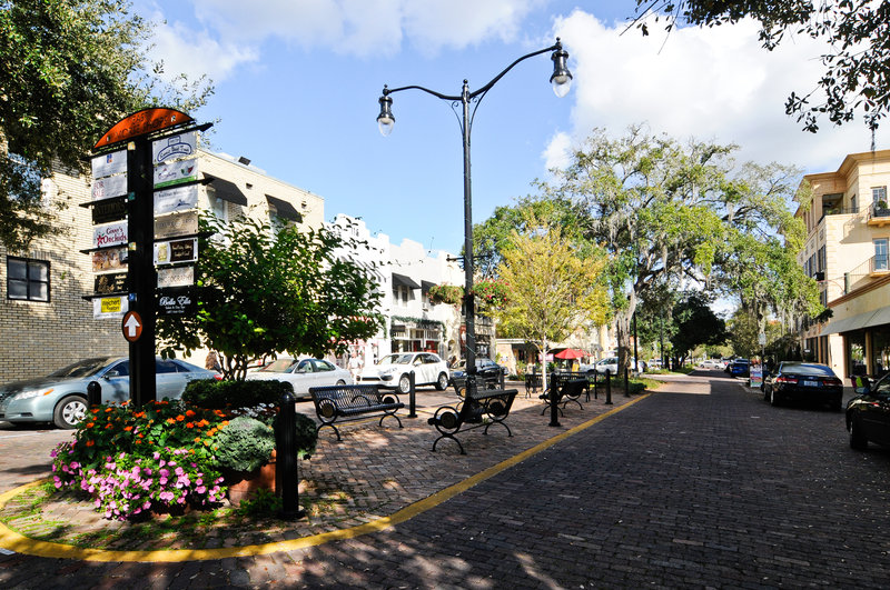 BEST WESTERN Mt. Vernon Inn - Winter Park, FL