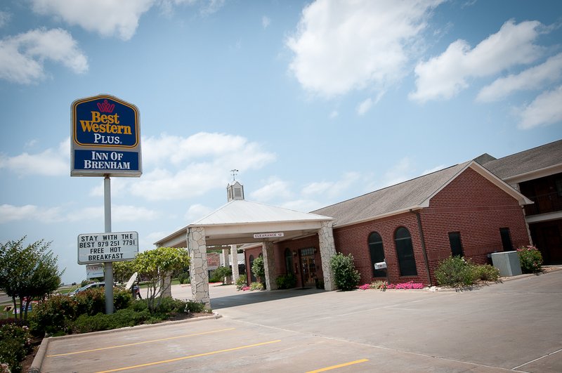 BEST WESTERN Inn Of Brenham - Brenham, TX