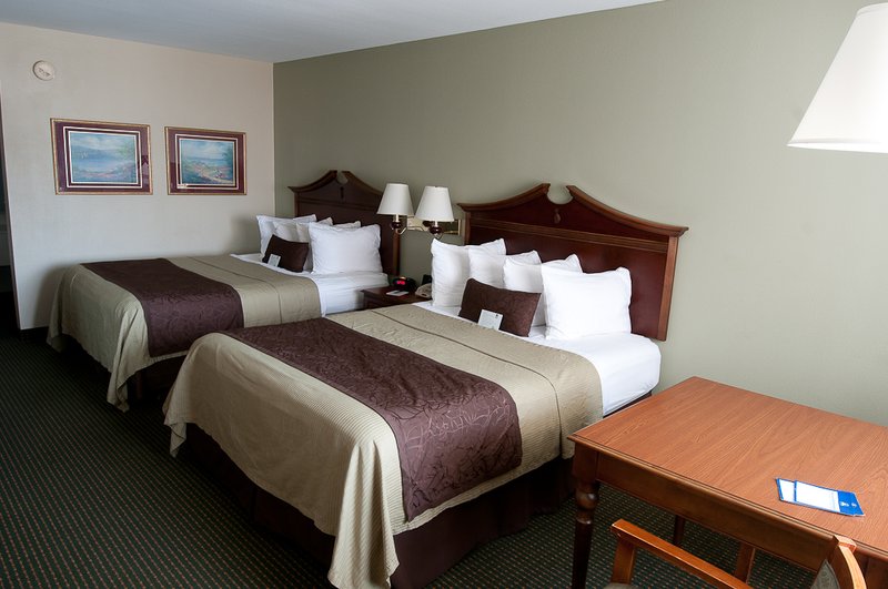 BEST WESTERN Inn Of Brenham - Brenham, TX