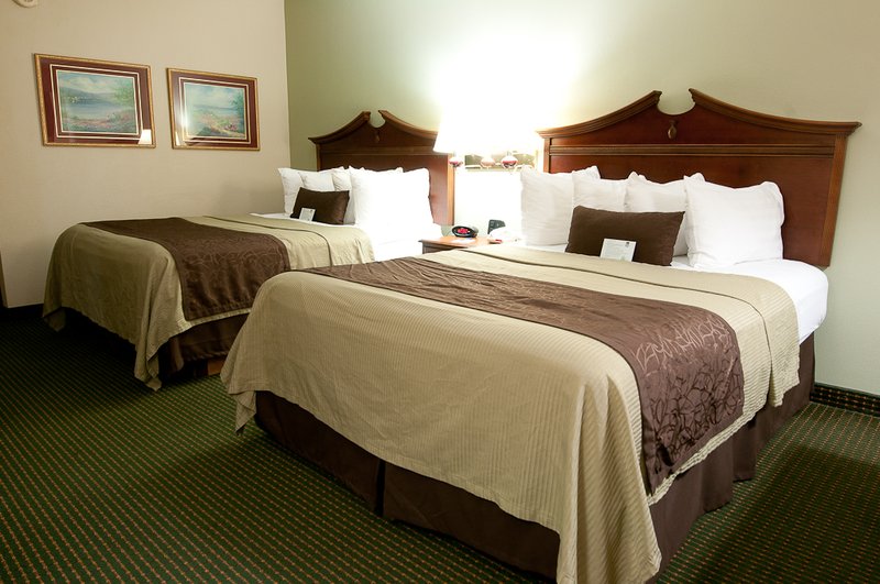 BEST WESTERN Inn Of Brenham - Brenham, TX
