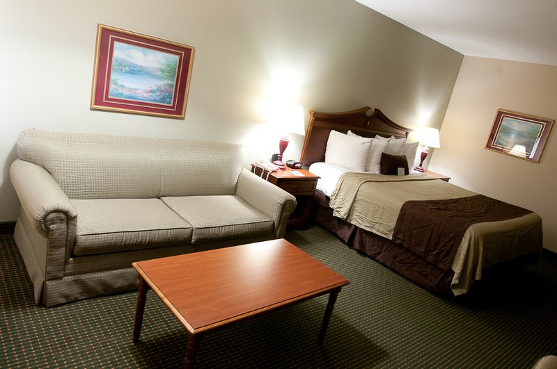 BEST WESTERN Inn Of Brenham - Brenham, TX