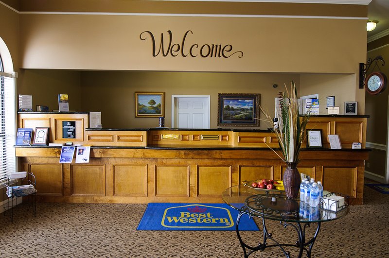 BEST WESTERN Inn Of Brenham - Brenham, TX