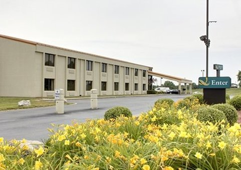 Quality Inn - Foristell, MO