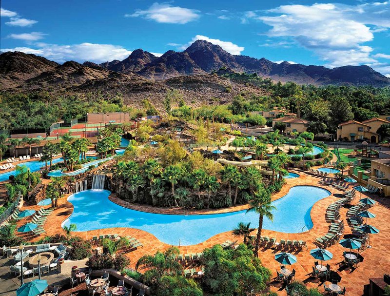 Pointe Hilton Squaw Peak Resort - Phoenix, AZ