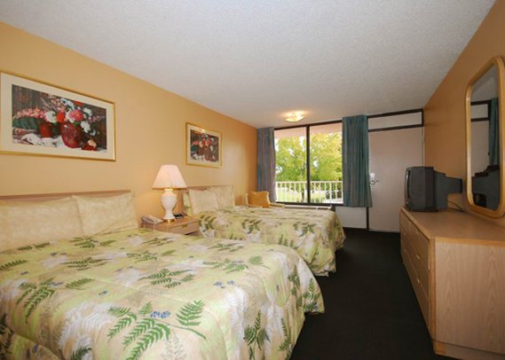 Econo Lodge - Kissimmee, FL