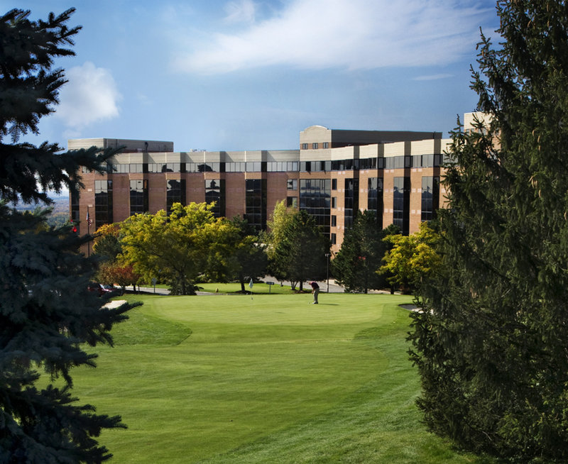 Woodcliff Hotel And Spa - Fairport, NY