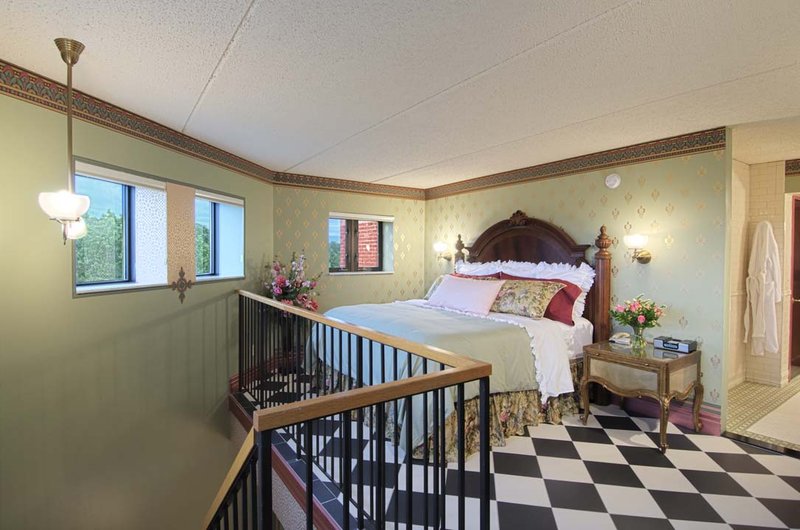 Woodcliff Hotel And Spa - Fairport, NY