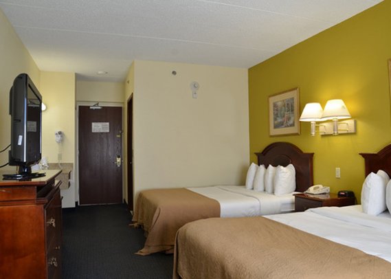 Quality Inn & Suites - Worcester, MA