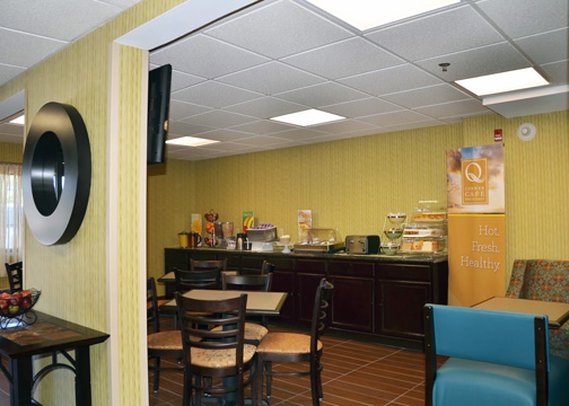 Quality Inn And Suites - Worcester, MA