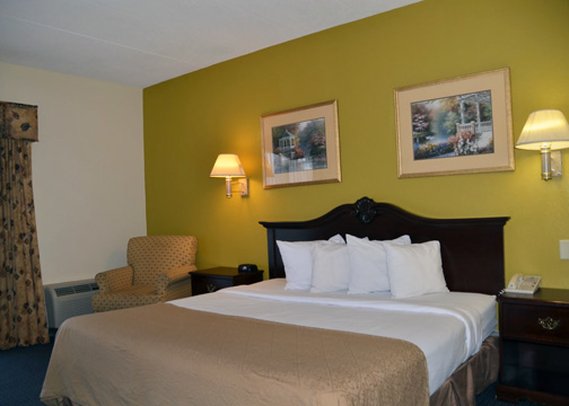 Quality Inn And Suites - Worcester, MA