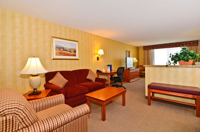BEST WESTERN PLUS Pasco Inn & Suites - Pasco, WA
