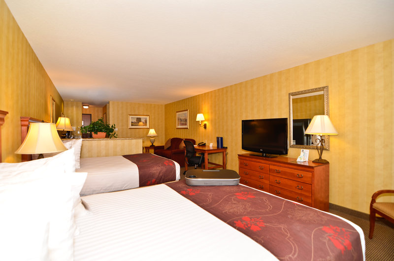 BEST WESTERN PLUS Pasco Inn & Suites - Pasco, WA
