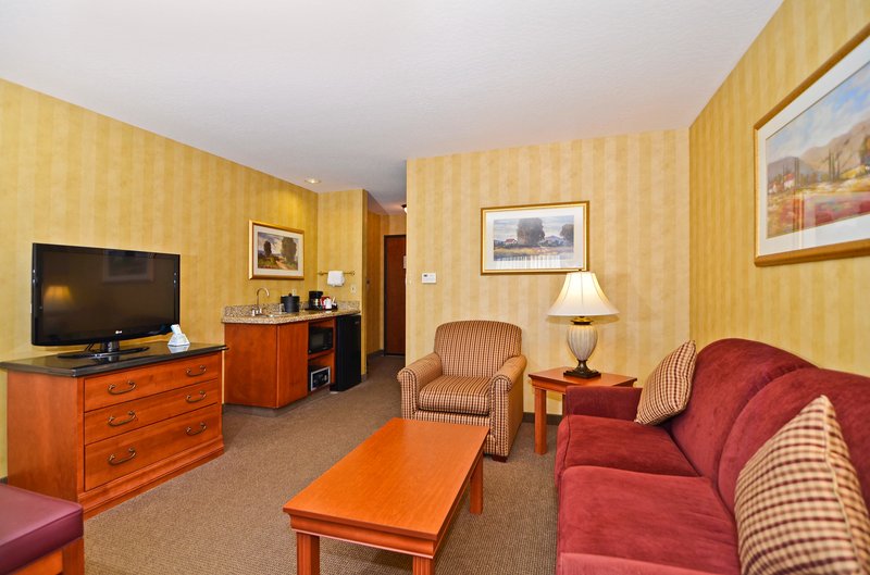 BEST WESTERN PLUS Pasco Inn & Suites - Pasco, WA