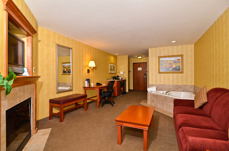 BEST WESTERN PLUS Pasco Inn & Suites - Pasco, WA