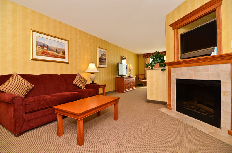 BEST WESTERN PLUS Pasco Inn & Suites - Pasco, WA