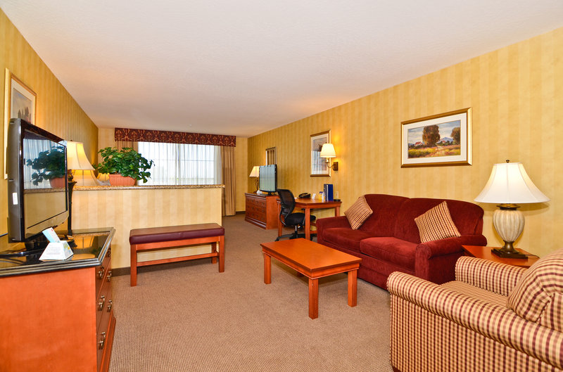 BEST WESTERN PLUS Pasco Inn & Suites - Pasco, WA