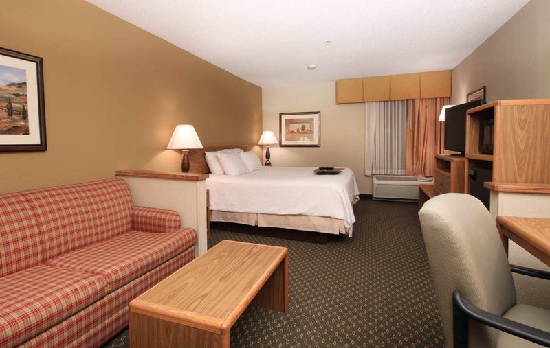 Hampton Inn-Jackson - Jackson, MI