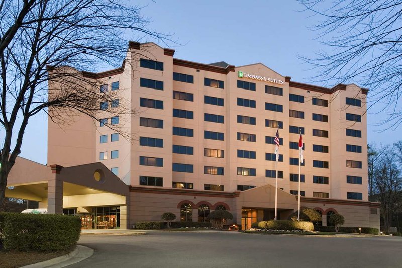 Embassy Suites By Hilton Raleigh Crabtree - Raleigh, NC
