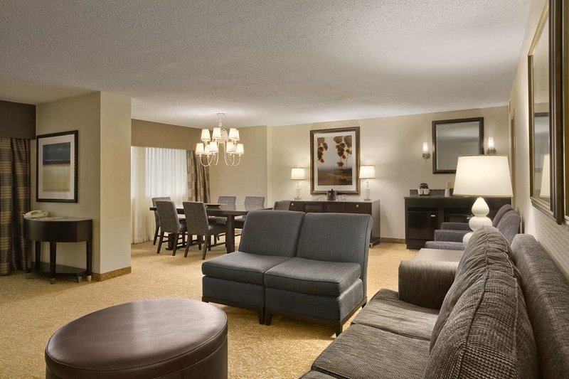Embassy Suites By Hilton Raleigh Crabtree - Raleigh, NC