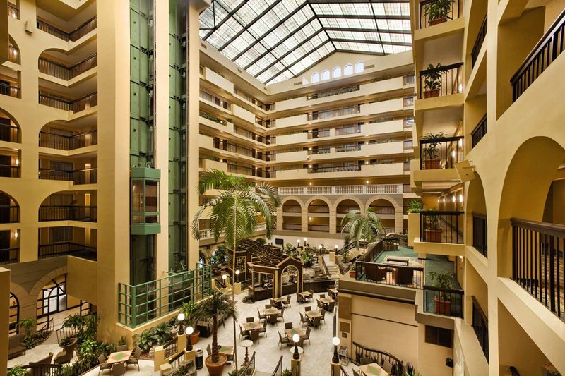 Embassy Suites By Hilton Raleigh Crabtree - Raleigh, NC