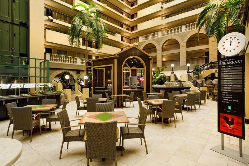 Embassy Suites By Hilton Raleigh Crabtree - Raleigh, NC