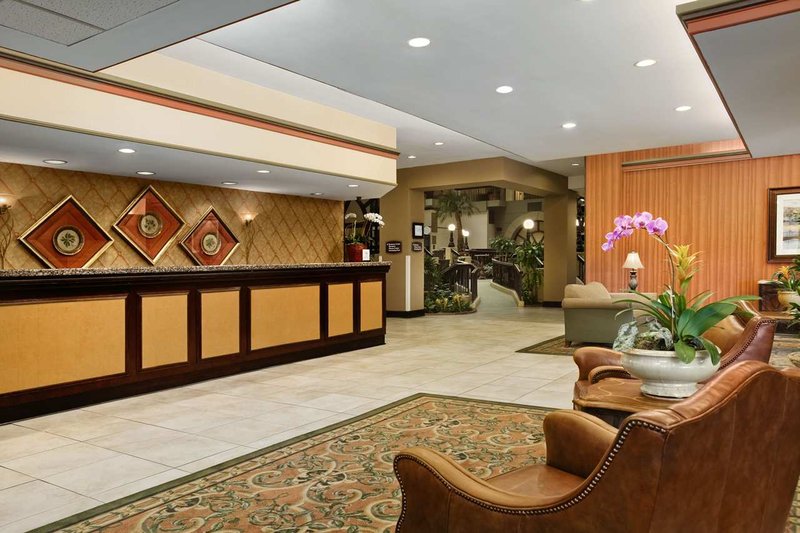 Embassy Suites By Hilton Raleigh Crabtree - Raleigh, NC