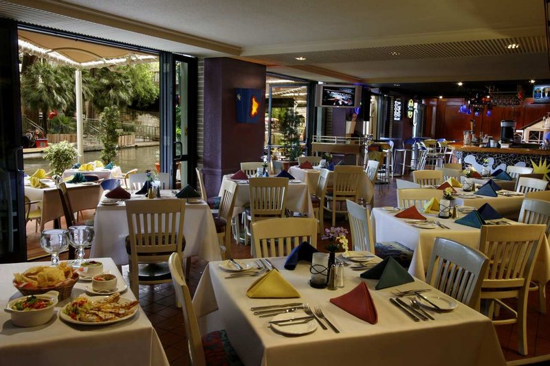 Hilton Palacio Del Rio - San Antonio, TX