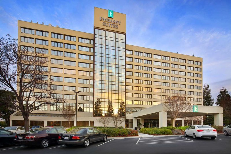 Embassy Suites By Hilton Santa Clara Silicon Valley - Santa Clara, CA