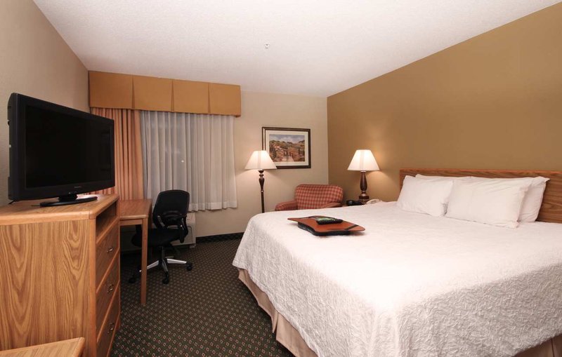 Hampton Inn-Jackson - Jackson, MI