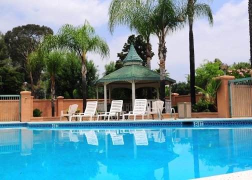 Holiday Inn - West Covina, CA