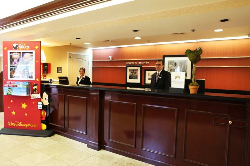 Hampton Inn Orlando/Lake Buena Vista - Maitland, FL