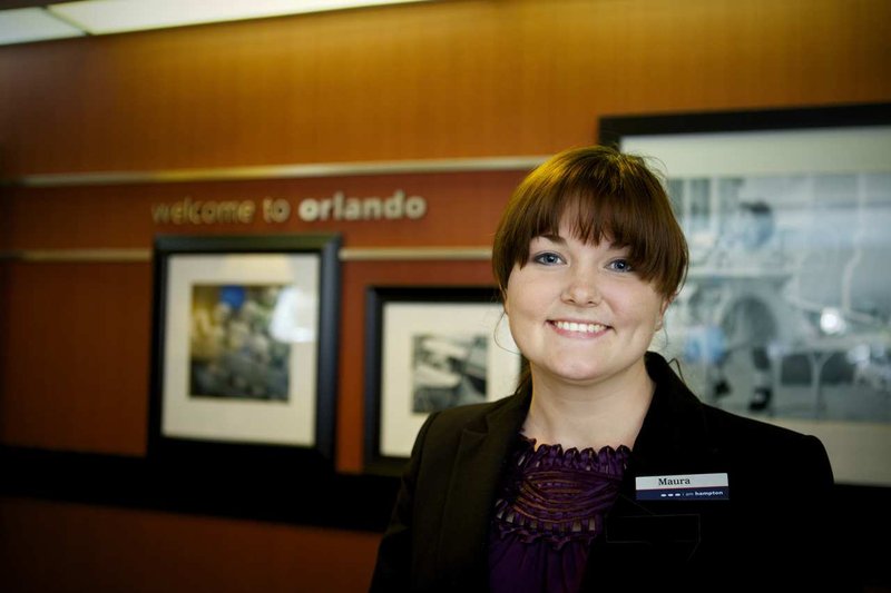 Hampton Inn Orlando/Lake Buena Vista - Maitland, FL