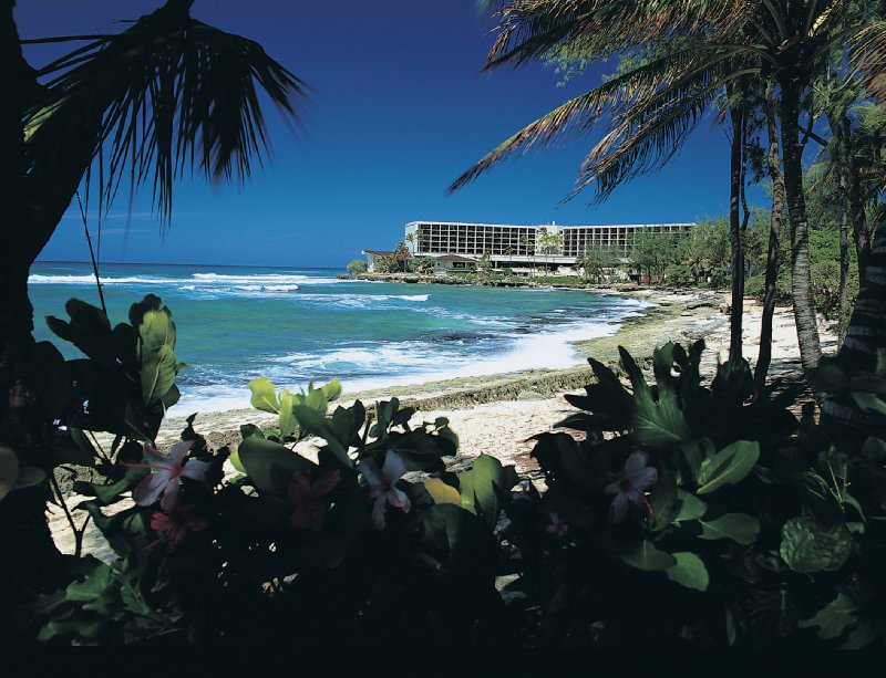 Turtle Bay Resort - Kahuku, HI