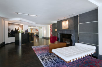 Capitol Hill Hotel - Lobby