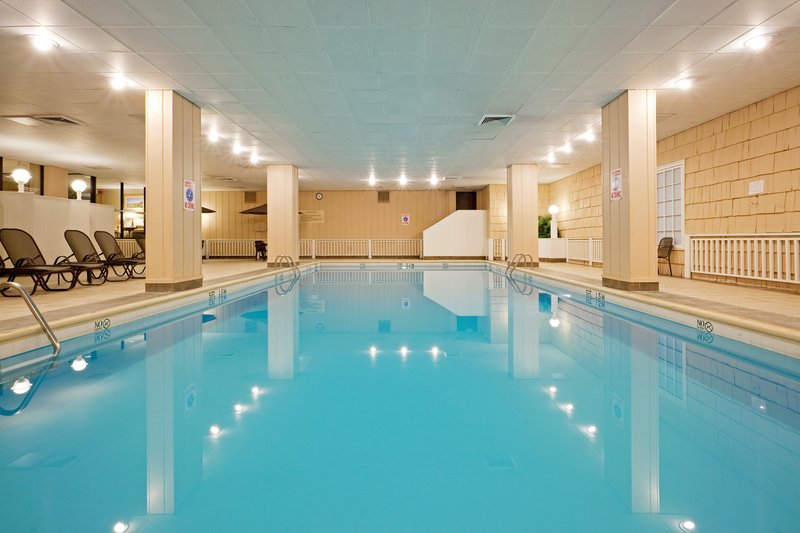 Holiday Inn Portland-By The Bay - Portland, ME