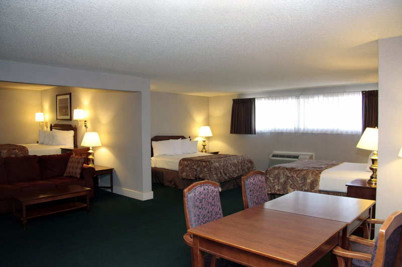 Best Western - Mount Vernon, WA