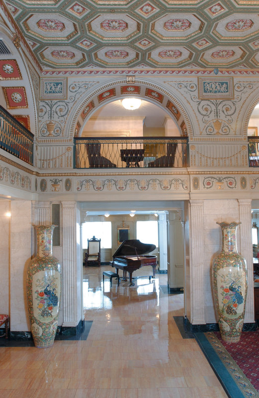 The Brown Hotel - Louisville, KY