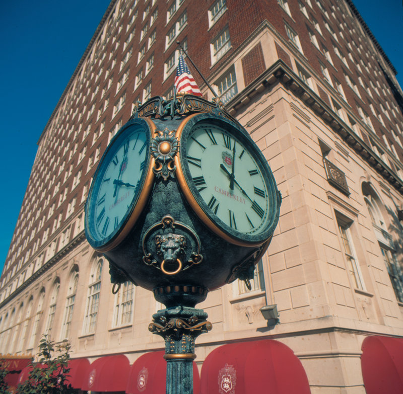 The Brown Hotel - Louisville, KY