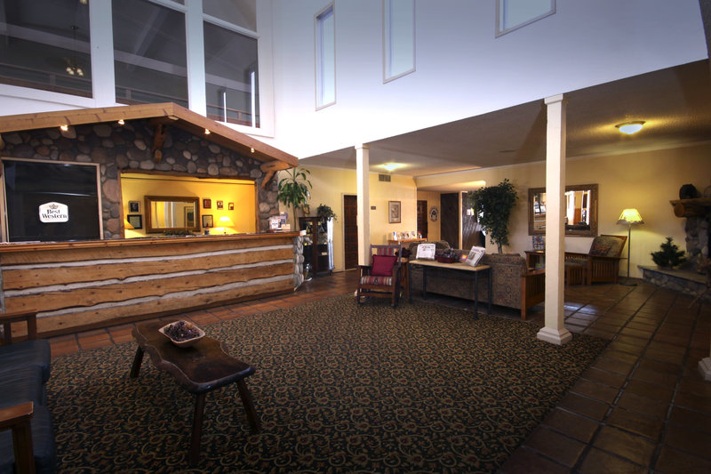 Yellowstone Pioneer Lodge - Livingston, MT