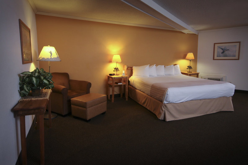 Yellowstone Pioneer Lodge - Livingston, MT