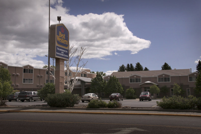 Yellowstone Pioneer Lodge - Livingston, MT